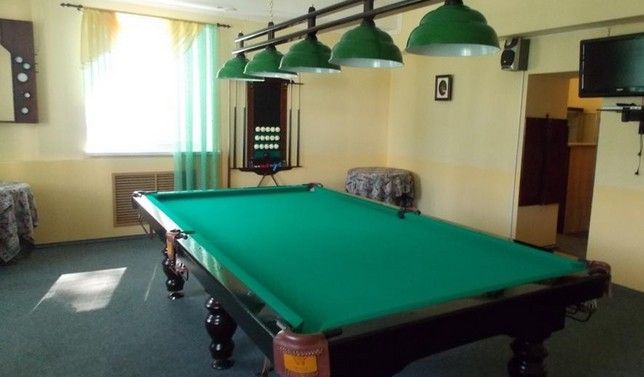 МОКША, санаторий - 22