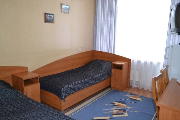 МОКША, санаторий - 29