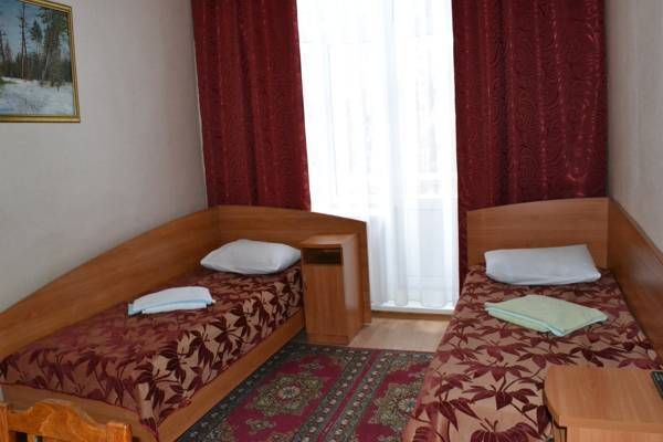 МОКША, санаторий - 27