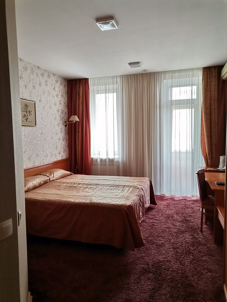 TEA ROSE, гостиница - 11