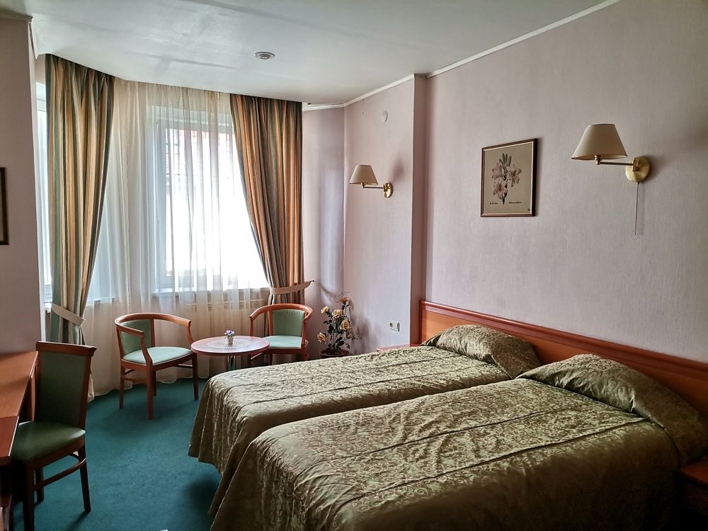 TEA ROSE, гостиница - 19