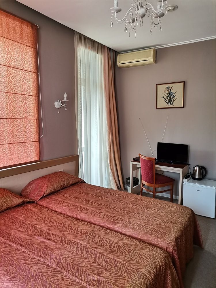 TEA ROSE, гостиница - 35