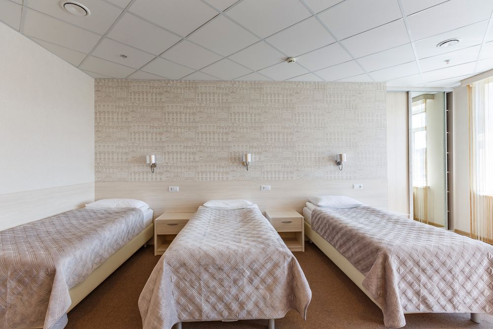 ГОРОДСКОЙ, отель - 12