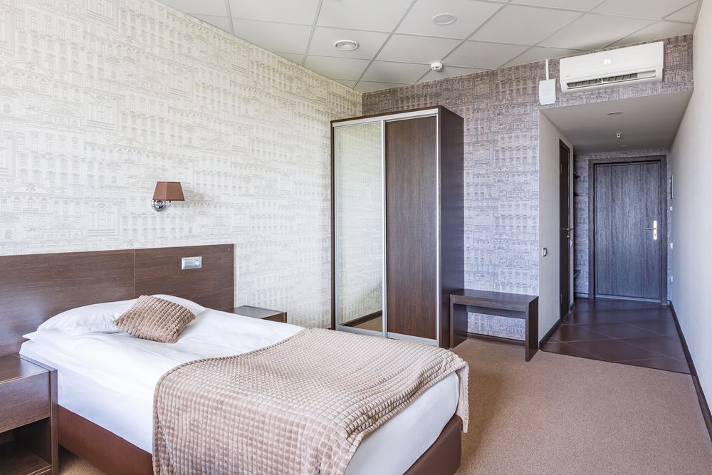 ГОРОДСКОЙ, отель - 10