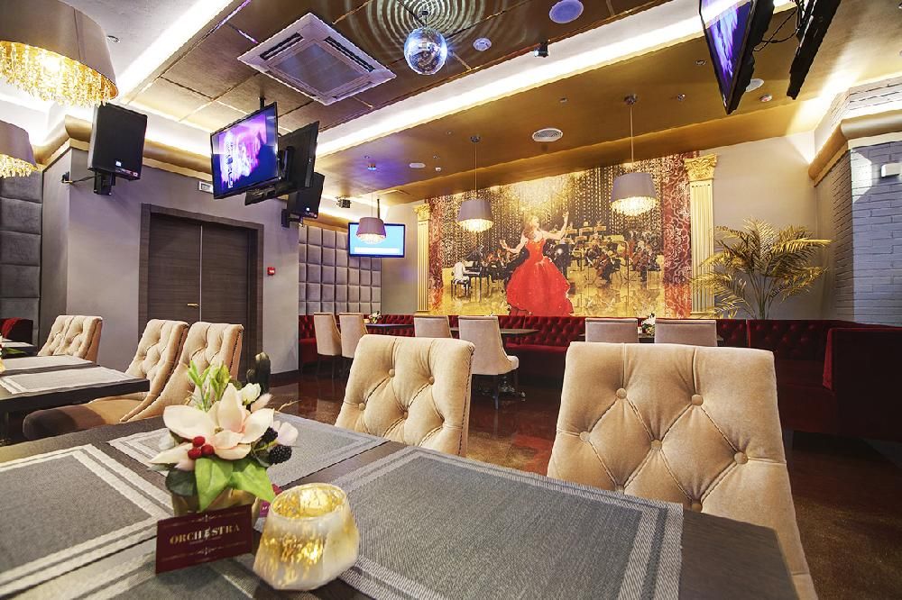 САЛЮТ, гостиница - 7