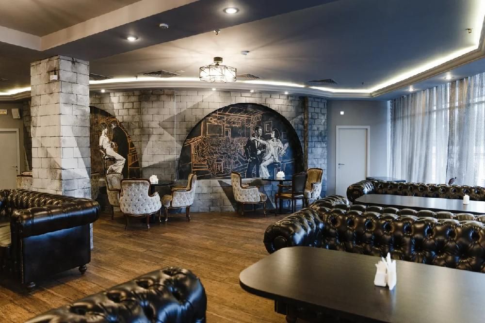 САЛЮТ, гостиница - 19