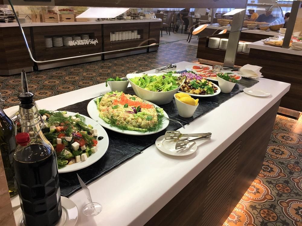 САЛЮТ, гостиница - 21