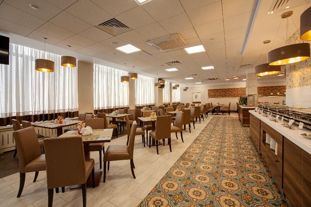 САЛЮТ, гостиница - 9