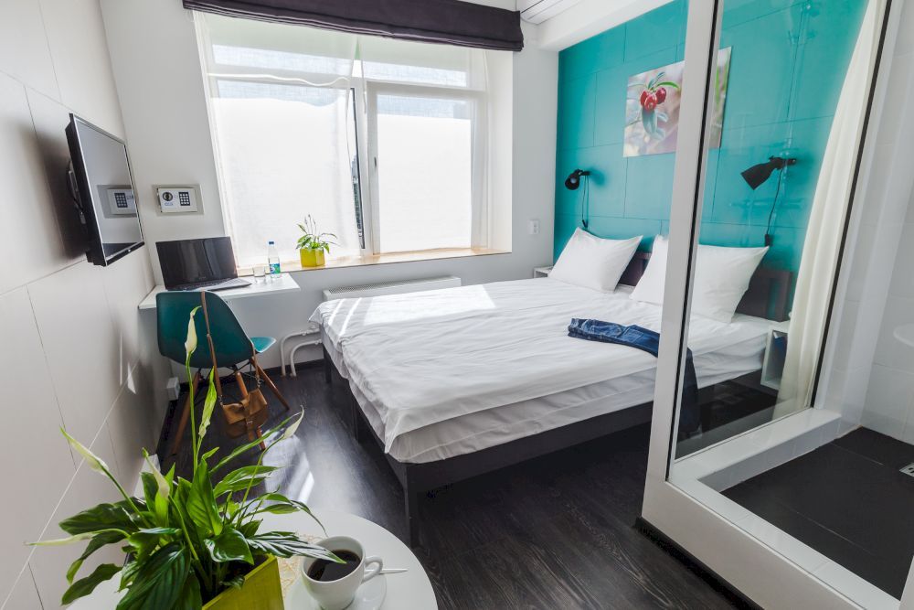 ЛАЙВ, гостиница - 14