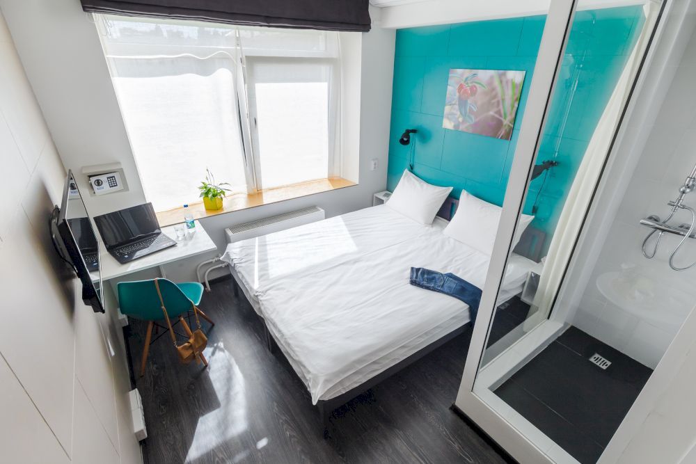 ЛАЙВ, гостиница - 13