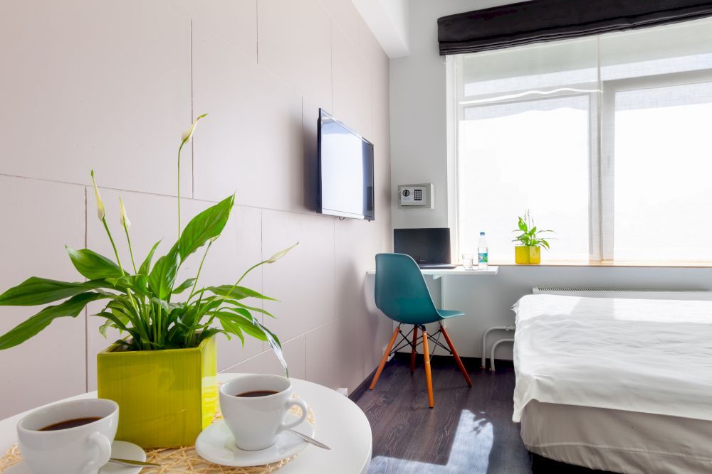 ЛАЙВ, гостиница - 11