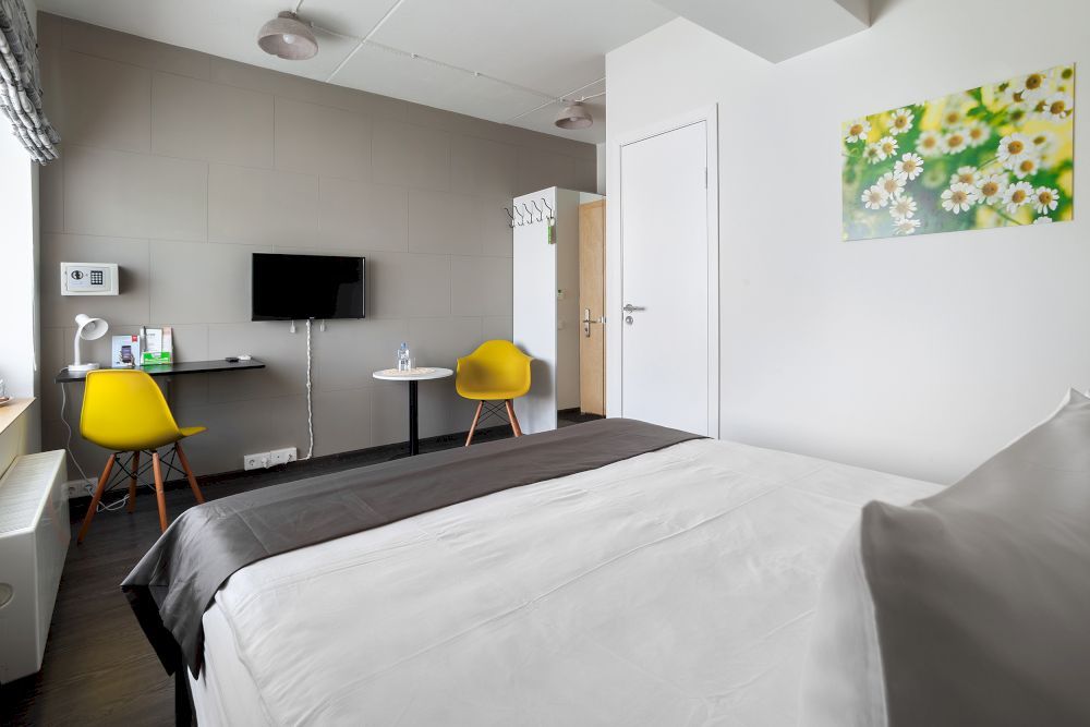 ЛАЙВ, гостиница - 17