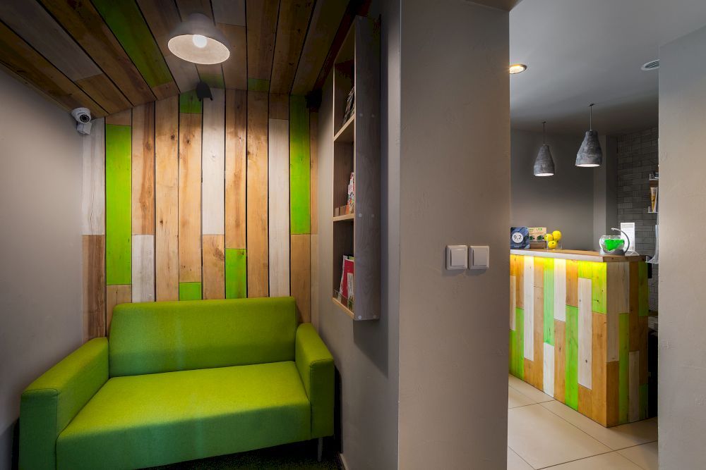 ЛАЙВ, гостиница - 19