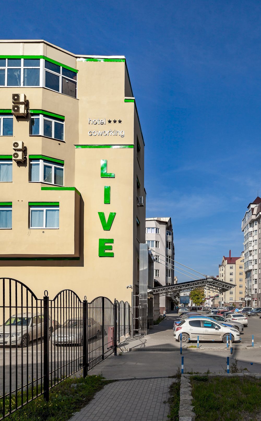 ЛАЙВ, гостиница - 3