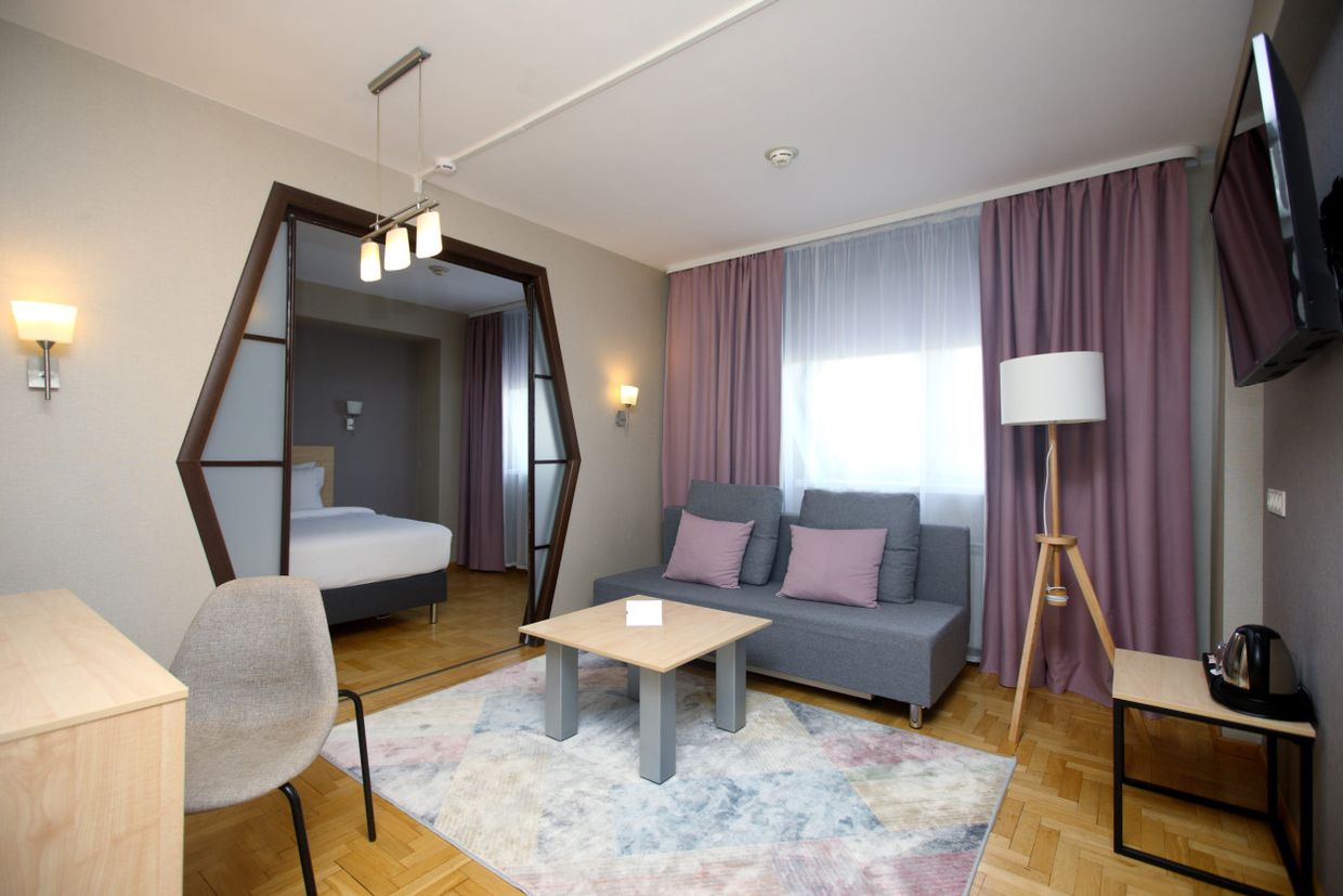 AZIMUT ОТЕЛЬ НОВОСИБИРСК, отель - 61