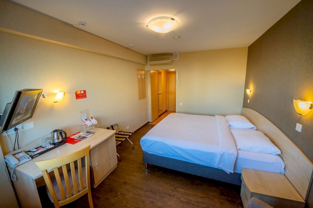 AZIMUT ОТЕЛЬ НОВОСИБИРСК, отель - 59