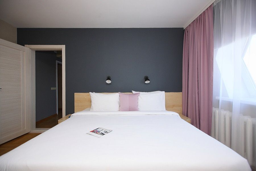 AZIMUT ОТЕЛЬ НОВОСИБИРСК, отель - 57