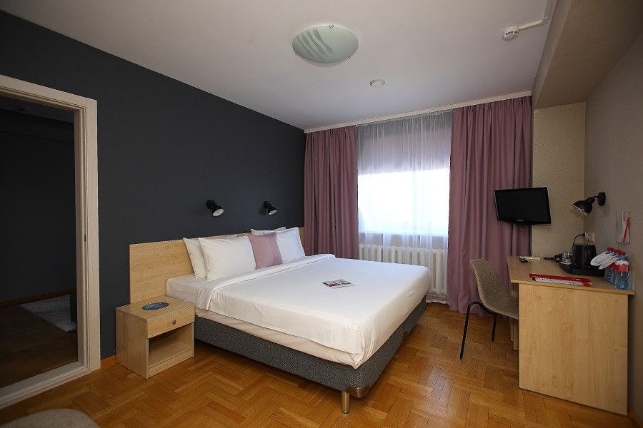 AZIMUT ОТЕЛЬ НОВОСИБИРСК, отель - 56