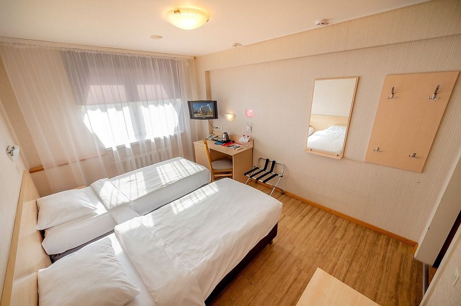 AZIMUT ОТЕЛЬ НОВОСИБИРСК, отель - 52