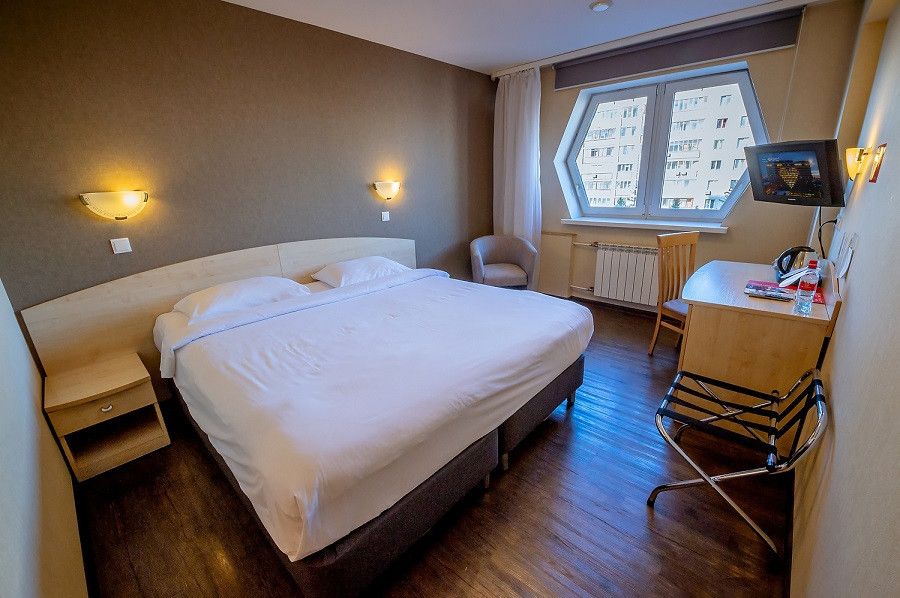 AZIMUT ОТЕЛЬ НОВОСИБИРСК, отель - 51