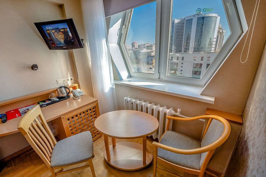 AZIMUT ОТЕЛЬ НОВОСИБИРСК, отель - 49