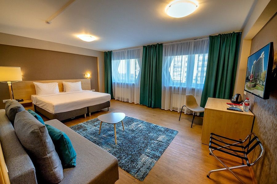 AZIMUT ОТЕЛЬ НОВОСИБИРСК, отель - 47