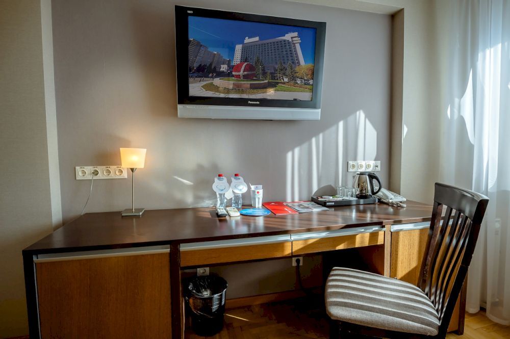 AZIMUT ОТЕЛЬ НОВОСИБИРСК, отель - 44