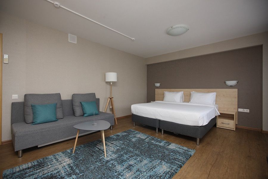 AZIMUT ОТЕЛЬ НОВОСИБИРСК, отель - 42