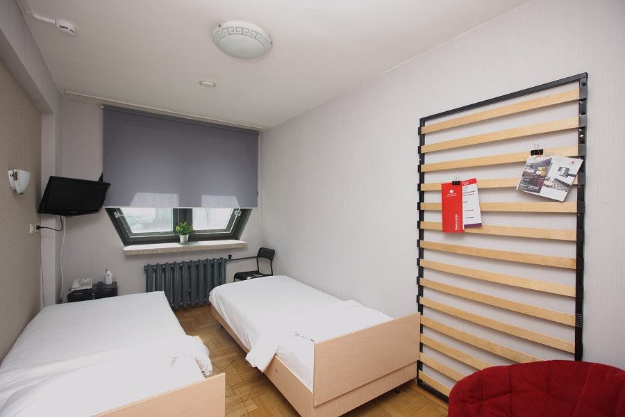 AZIMUT ОТЕЛЬ НОВОСИБИРСК, отель - 41