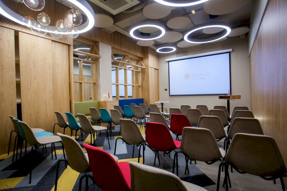 AZIMUT ОТЕЛЬ НОВОСИБИРСК, отель - 23