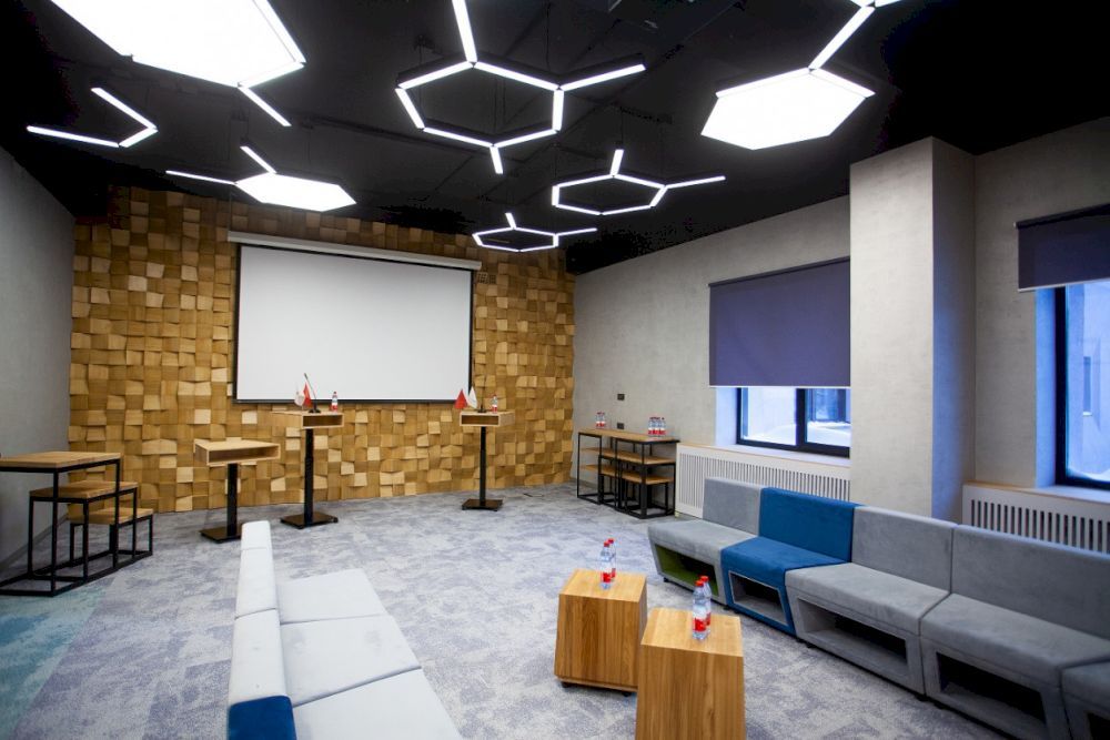 AZIMUT ОТЕЛЬ НОВОСИБИРСК, отель - 24