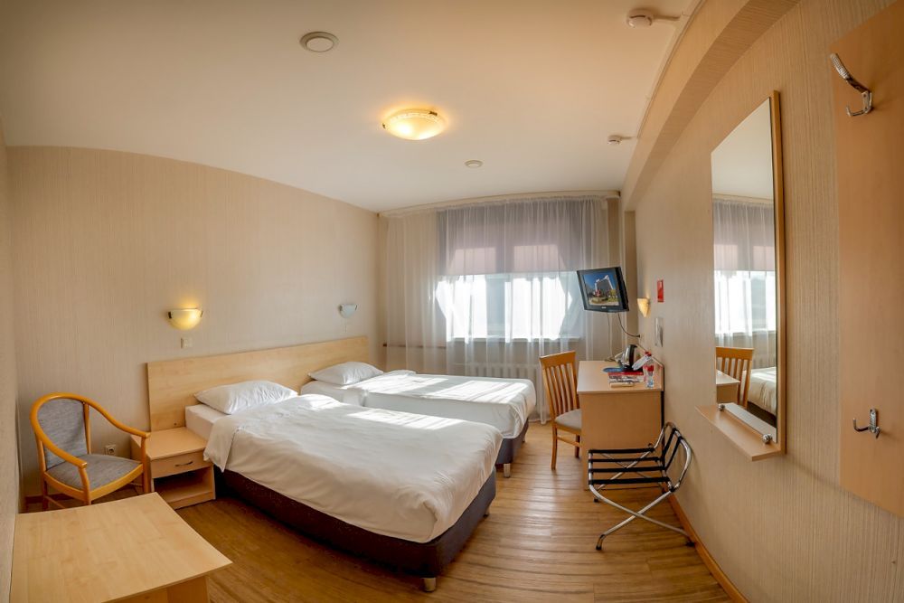 AZIMUT ОТЕЛЬ НОВОСИБИРСК, отель - 38