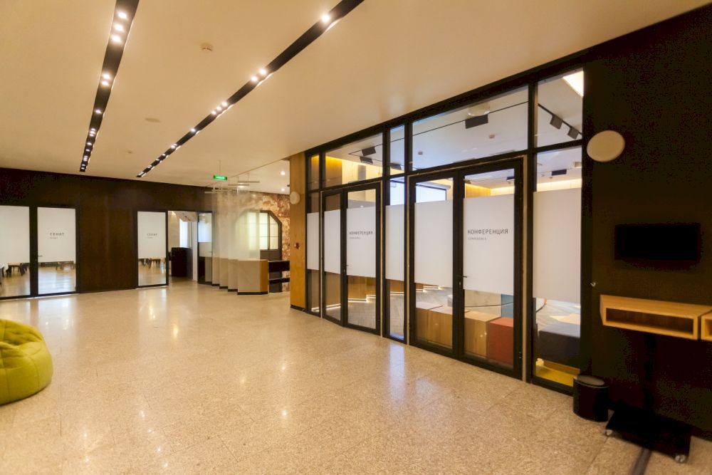 AZIMUT ОТЕЛЬ НОВОСИБИРСК, отель - 5