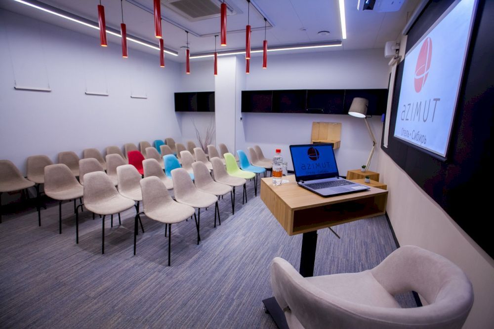 AZIMUT ОТЕЛЬ НОВОСИБИРСК, отель - 19