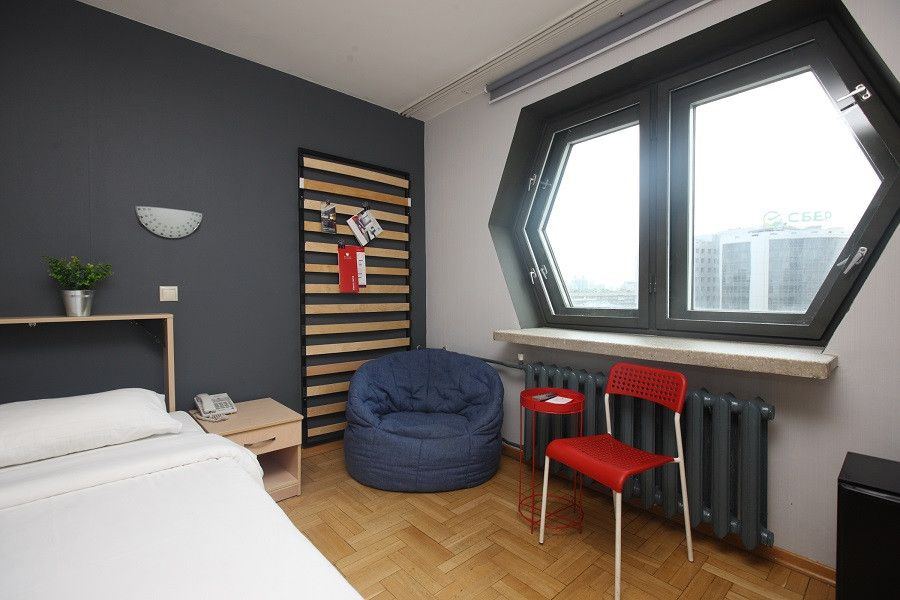 AZIMUT ОТЕЛЬ НОВОСИБИРСК, отель - 36