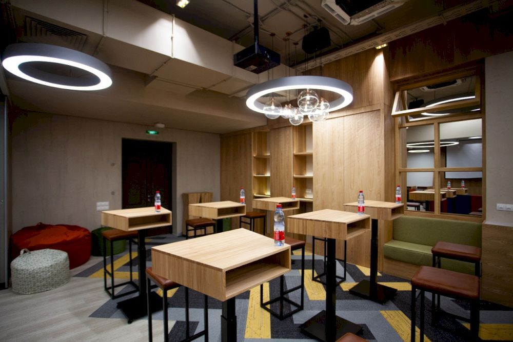 AZIMUT ОТЕЛЬ НОВОСИБИРСК, отель - 7