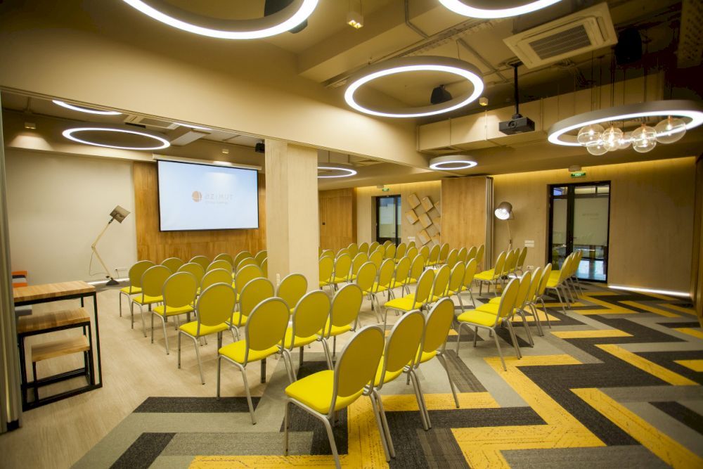 AZIMUT ОТЕЛЬ НОВОСИБИРСК, отель - 27