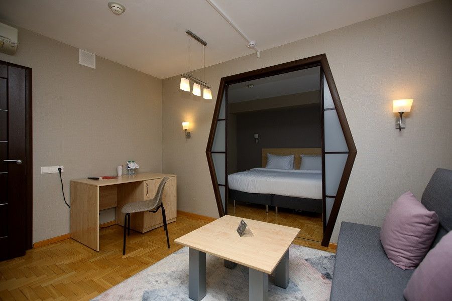 AZIMUT ОТЕЛЬ НОВОСИБИРСК, отель - 32