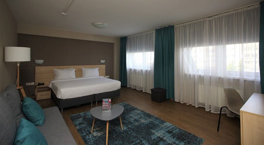 AZIMUT ОТЕЛЬ НОВОСИБИРСК, отель - 31