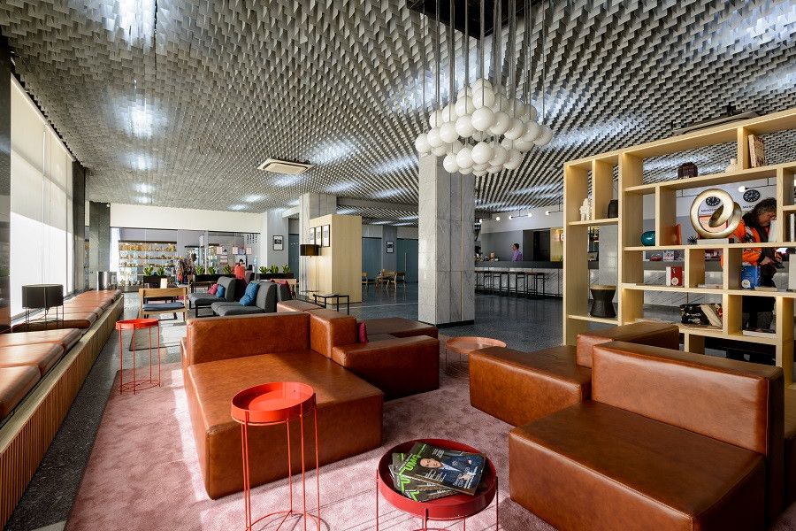 AZIMUT ОТЕЛЬ НОВОСИБИРСК, отель - 14