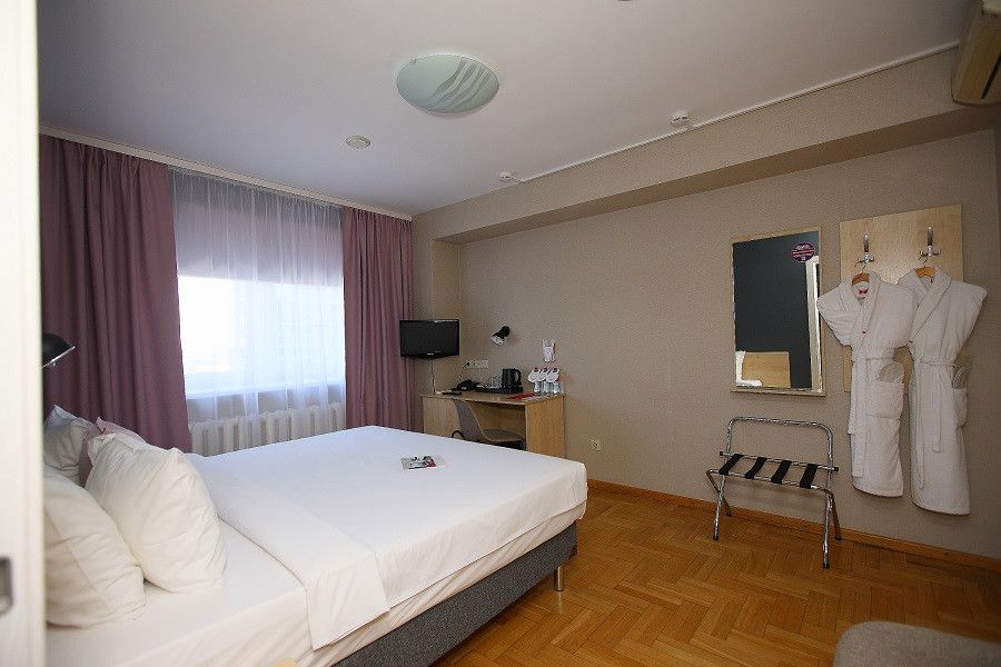 AZIMUT ОТЕЛЬ НОВОСИБИРСК, отель - 30