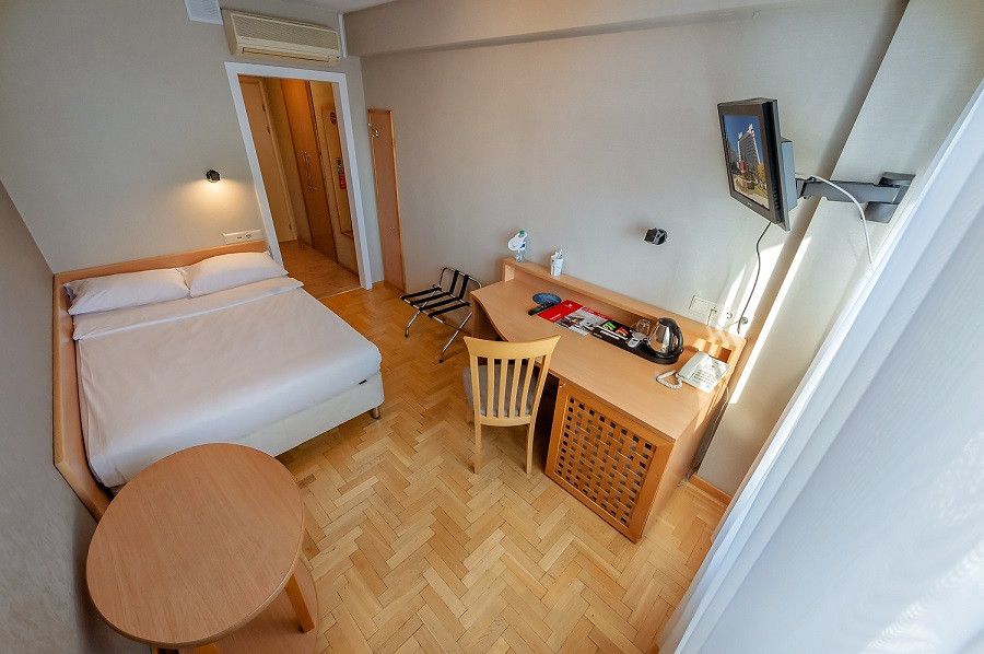 AZIMUT ОТЕЛЬ НОВОСИБИРСК, отель - 28