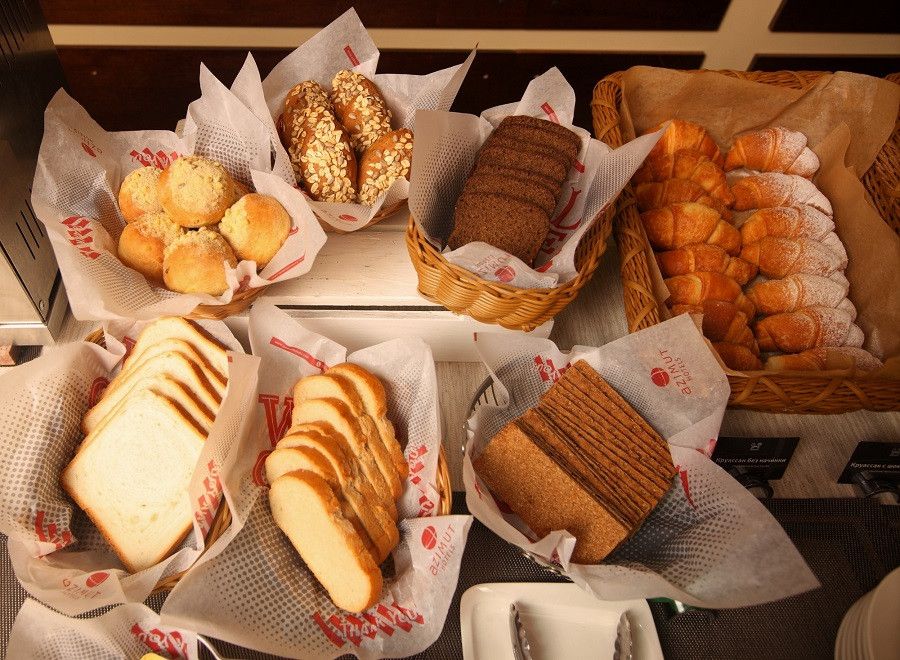 AZIMUT ОТЕЛЬ НОВОСИБИРСК, отель - 18