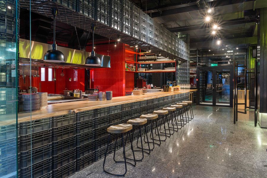 AZIMUT ОТЕЛЬ НОВОСИБИРСК, отель - 10