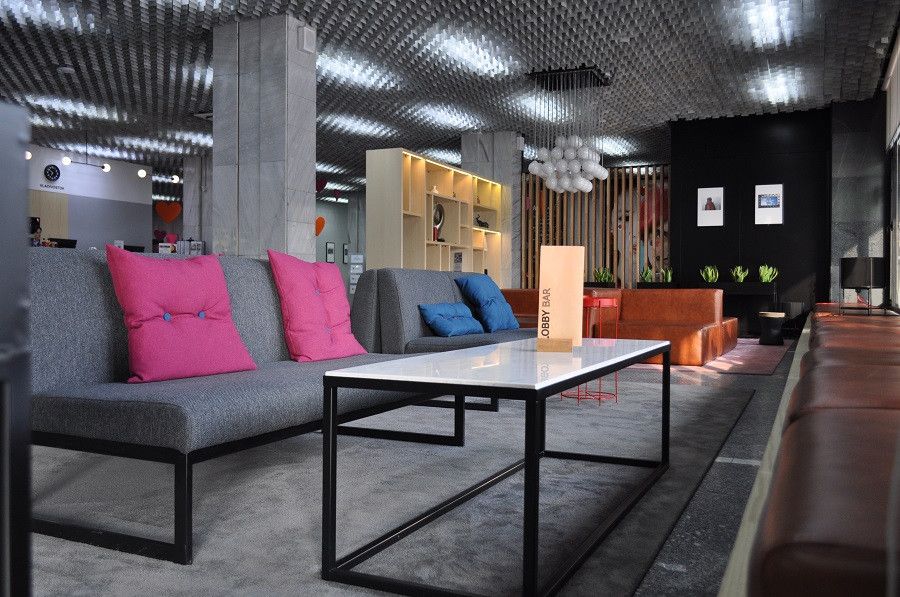 AZIMUT ОТЕЛЬ НОВОСИБИРСК, отель - 3