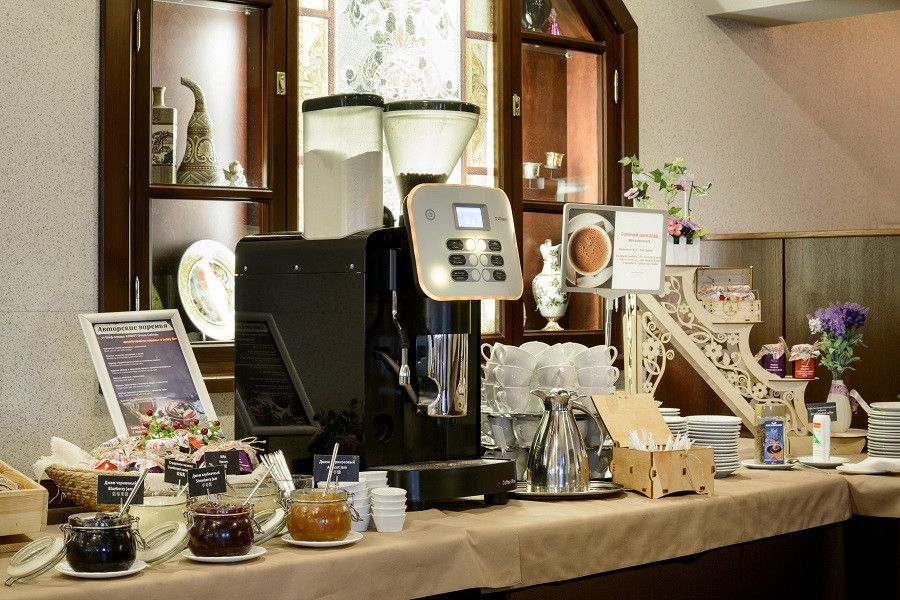 AZIMUT ОТЕЛЬ НОВОСИБИРСК, отель - 13