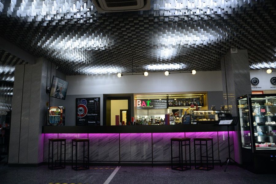 AZIMUT ОТЕЛЬ НОВОСИБИРСК, отель - 11