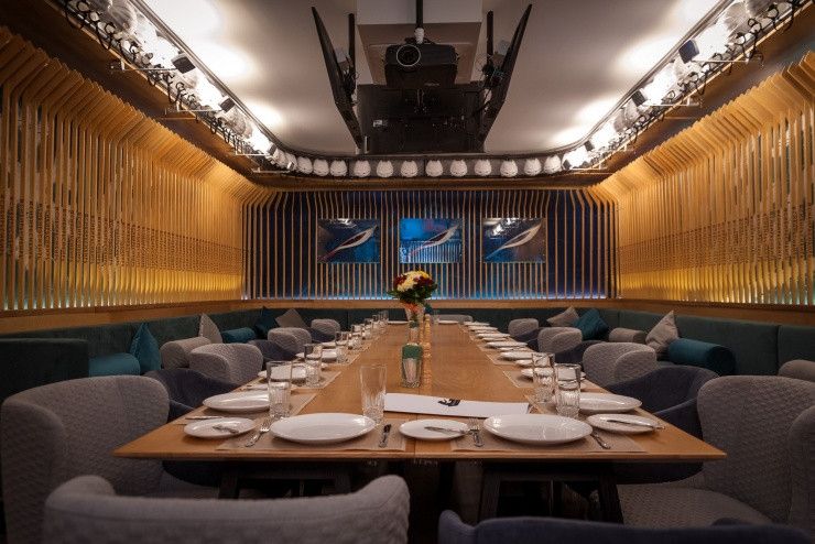 AZIMUT ОТЕЛЬ НОВОСИБИРСК, отель - 25