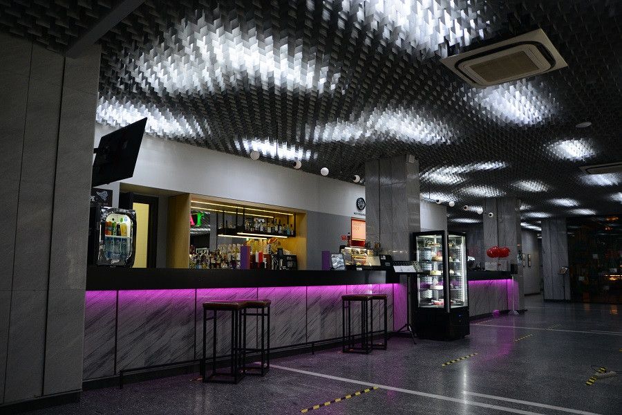 AZIMUT ОТЕЛЬ НОВОСИБИРСК, отель - 12