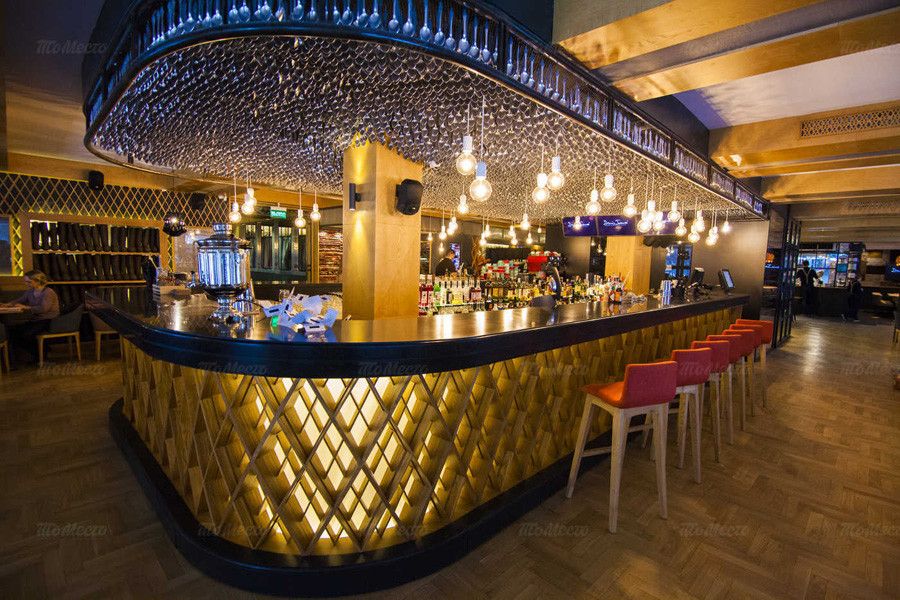 AZIMUT ОТЕЛЬ НОВОСИБИРСК, отель - 9